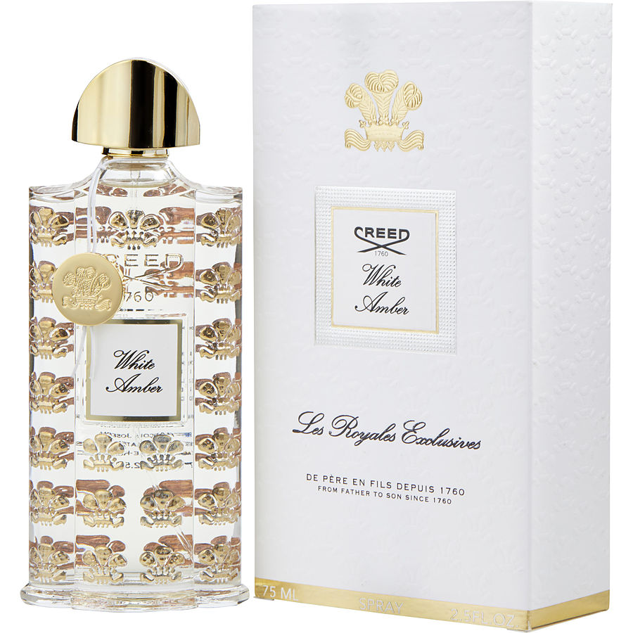 Creed White Amber 2.5oz Unisex EDP Spray — 1