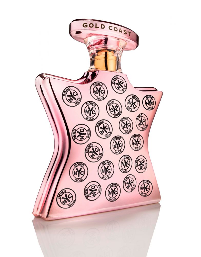Bond No.9 Gold Coast 3.3oz Women EDP Spray — 1