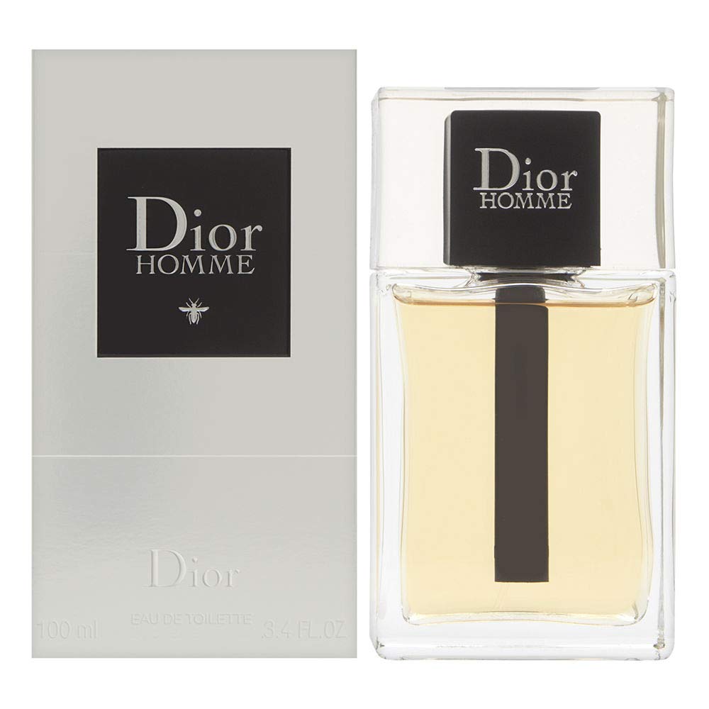 Christian Dior Dior Homme 3.4oz Men EDT Spray — 1