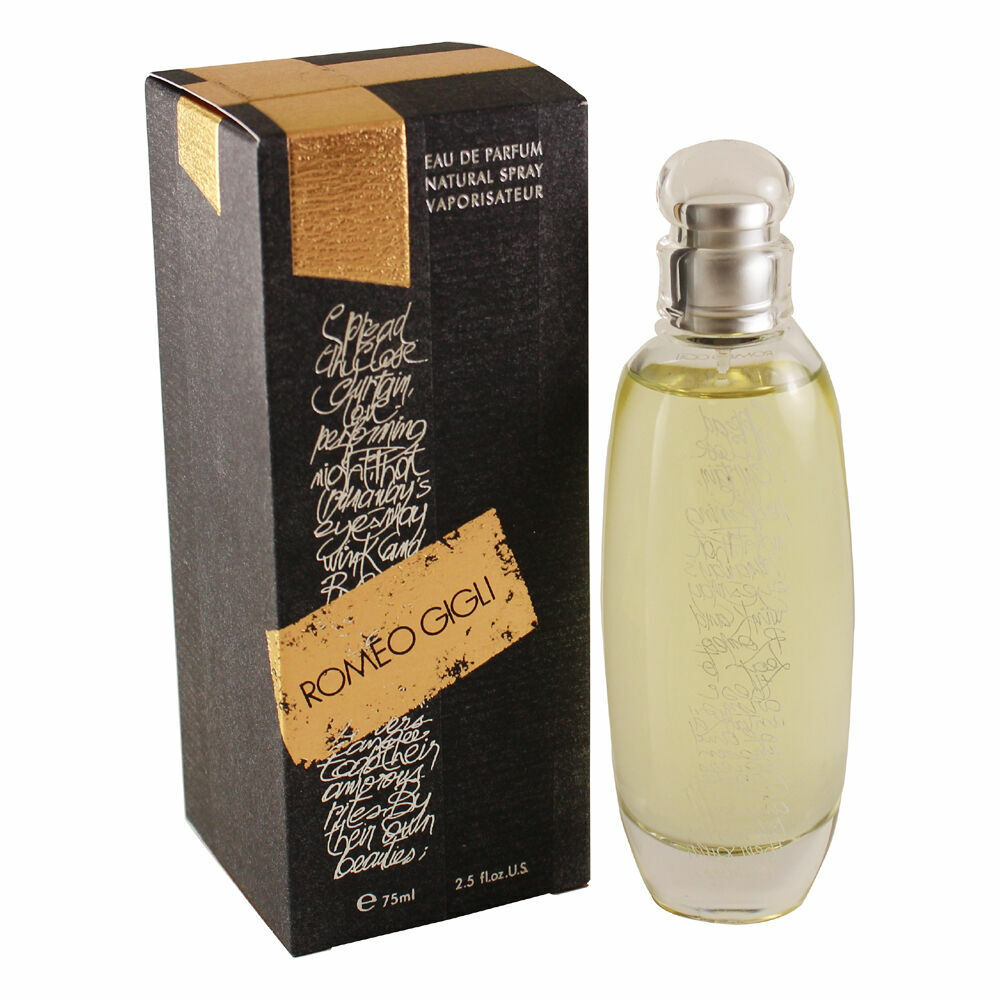 Romeo Gigli 2.5oz Women EDP Spray — 1