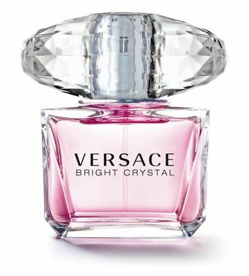 Versace Bright Crystal 3.0oz Women EDT Spray Tester — 2
