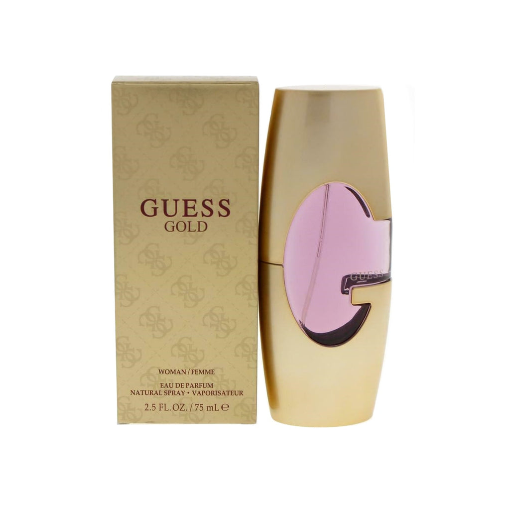Guess Gold 2.5oz Women EDP Spray — 2
