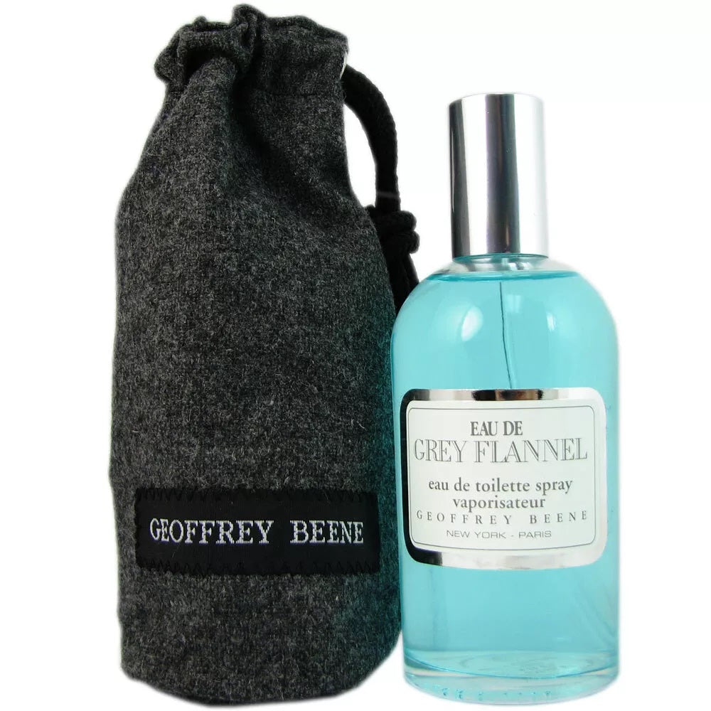 Eau Grey Flanel 4.0oz EDT Spray — 1