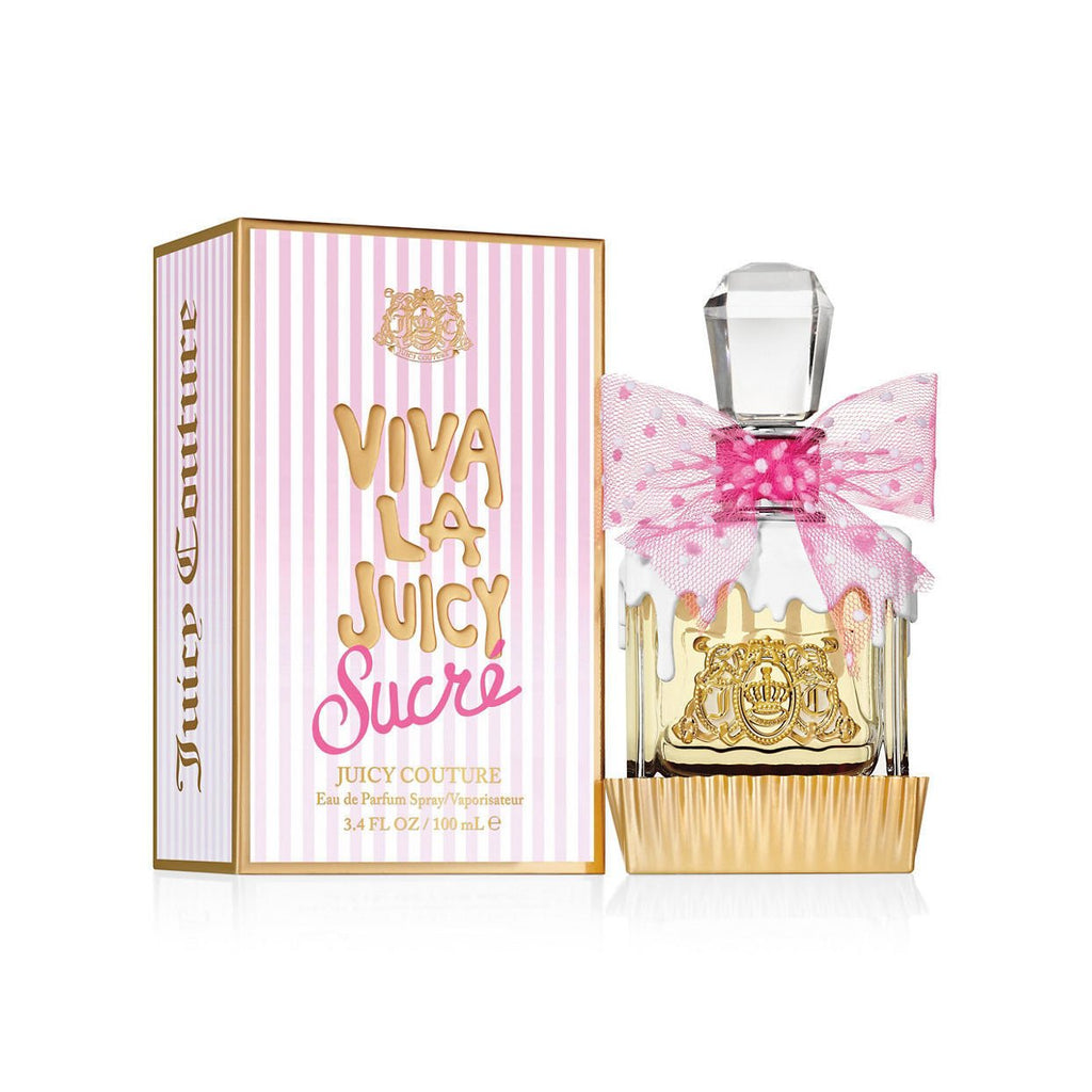 Juicy Couture Viva La Juicy Sucre 3.4oz Women EDP Spray — 1