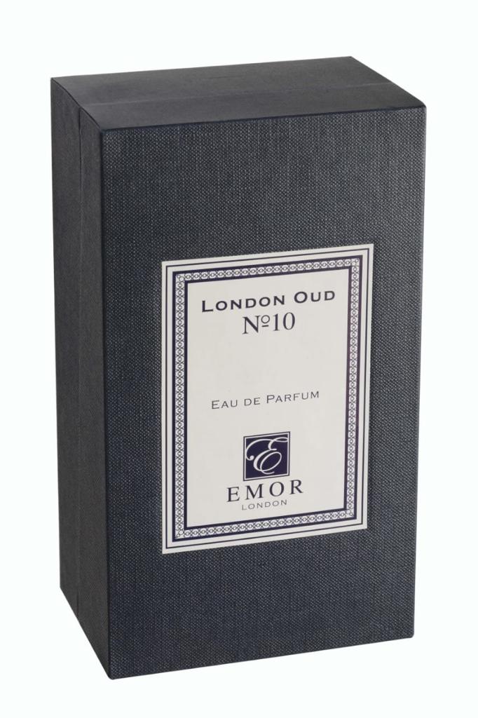 London #10 Oud 4.2oz Unisex EDP Spray — 1