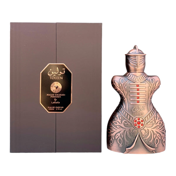 Lattafa Emarati Toleen 2.7oz Unisex EDP Spray — 1