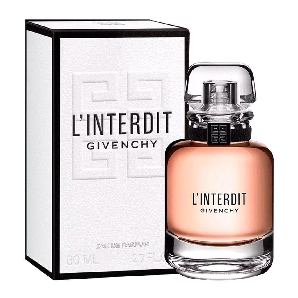 Givenchy L'Interdit 2.7oz Women EDP Spray — 1