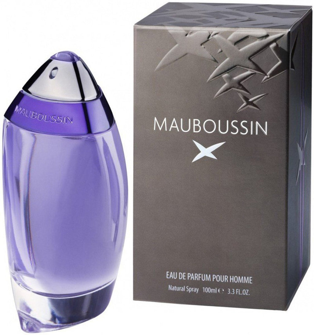 Mauboussin 3.3oz Men EDP Spray — 1