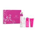 Perry Ellis 360 Pink 4-Piece Set 3.4oz Women EDP Spray — 1