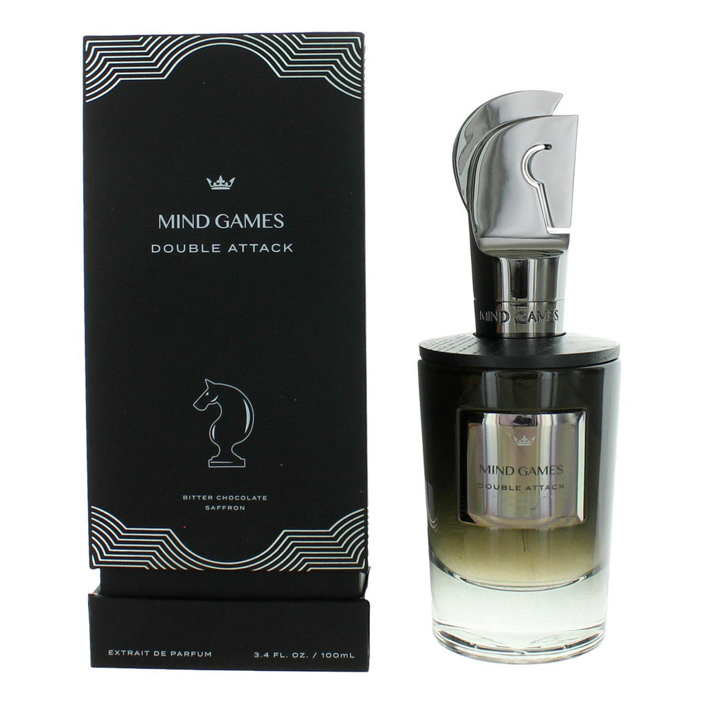 Mind Games Double Attack 3.4oz Unisex XDP Spray — 1