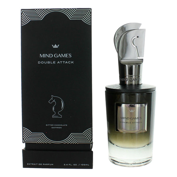 Mind Games Double Attack 3.4oz Unisex XDP Spray — 1