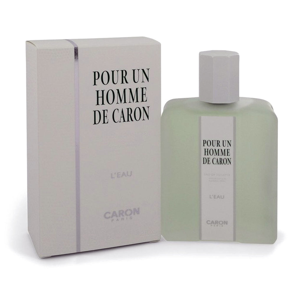 Caron Pour Homme L'Eau 4.2oz Men EDP Spray — 1