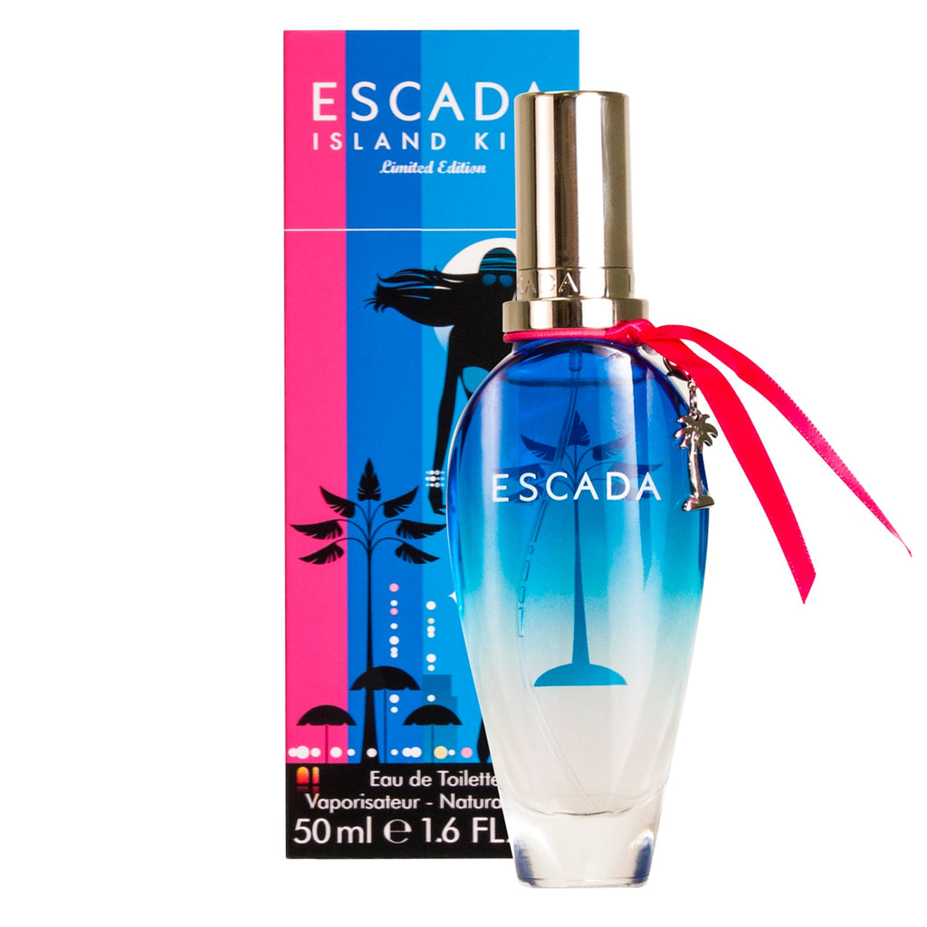 Escada Island Kiss 1.6oz Women EDT Spray — 1