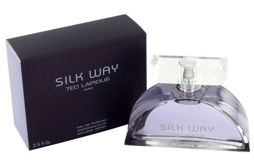 Ted Lapidus Silk Way 2.5oz Women EDP Spray — 1