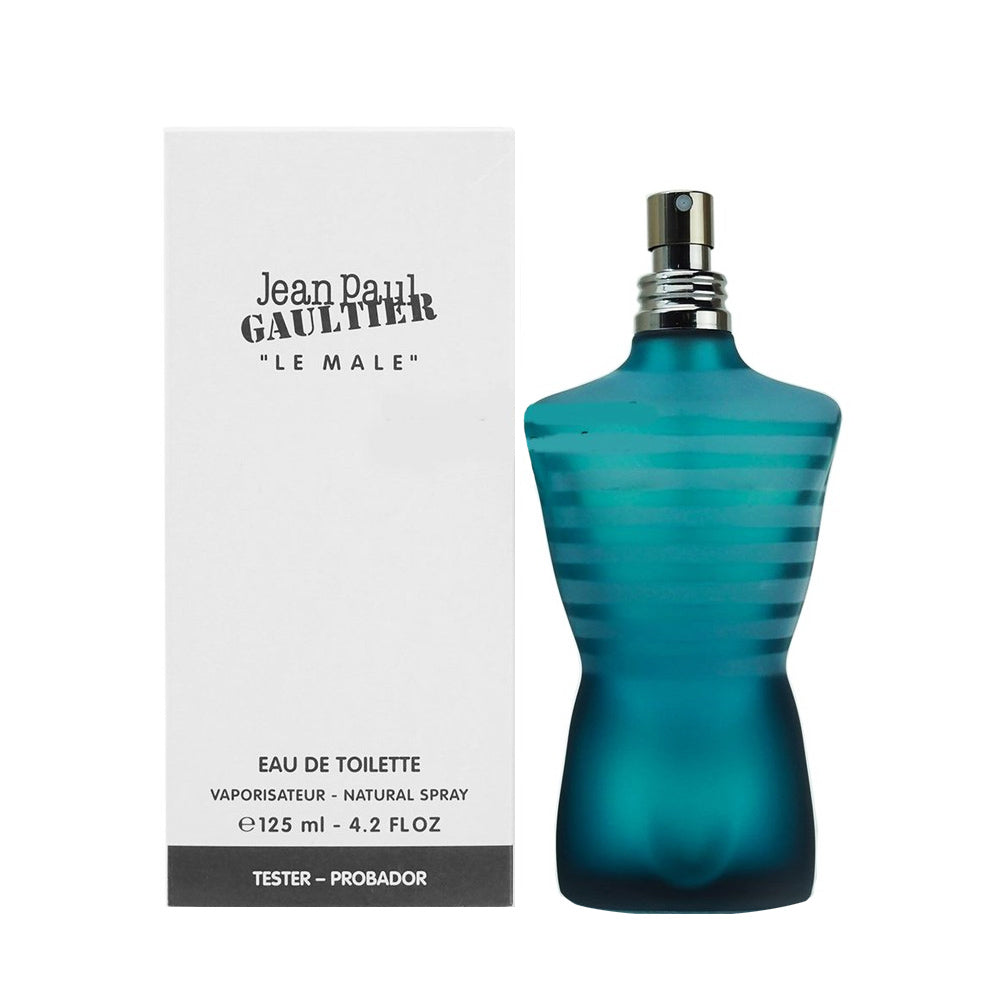 Jean Paul Gaultier 4.2oz Men EDT Spray Tester — 1