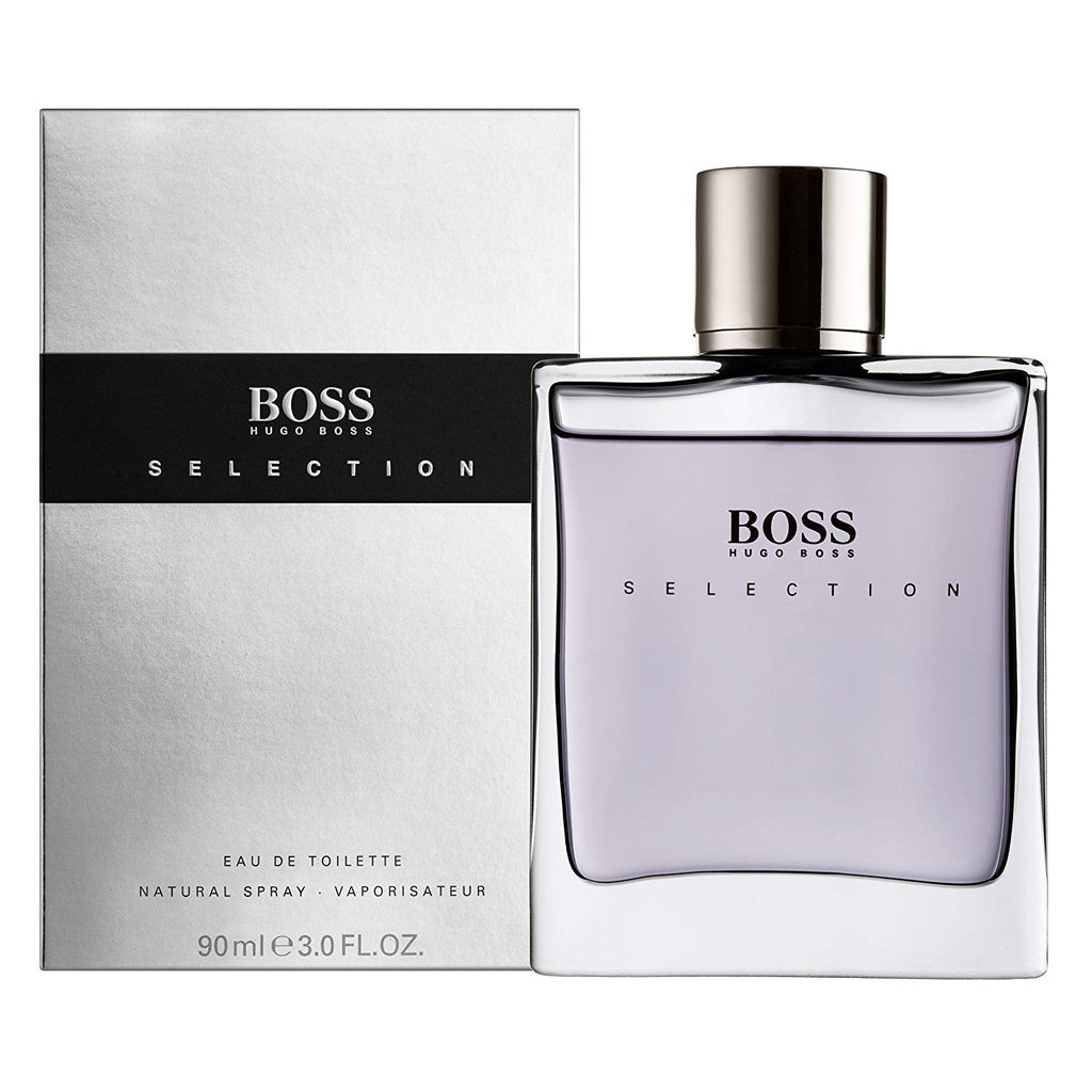 Hugo Boss Selection 1.6oz Men EDT Spray — 1