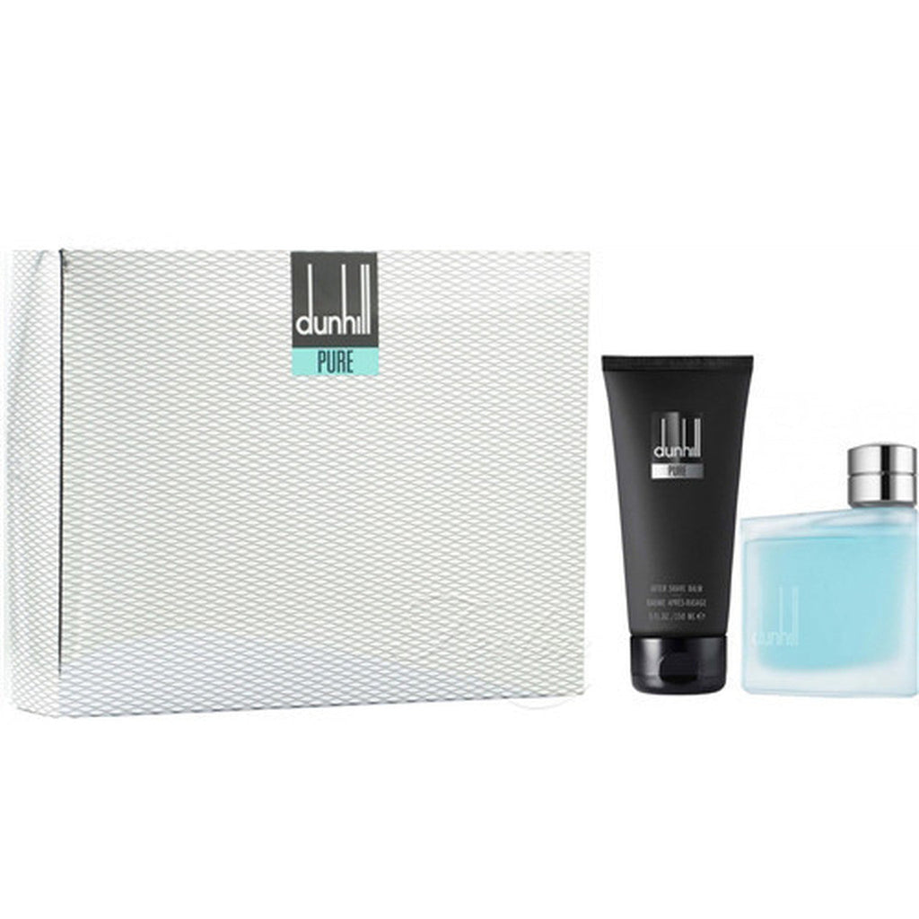 Dunhill Pure 2-Piece Set 2.5oz Men EDT Spray — 1