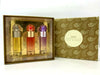 Perry Ellis 360 Trio 3-Piece Set 1.0oz Women EDT Spray — 2