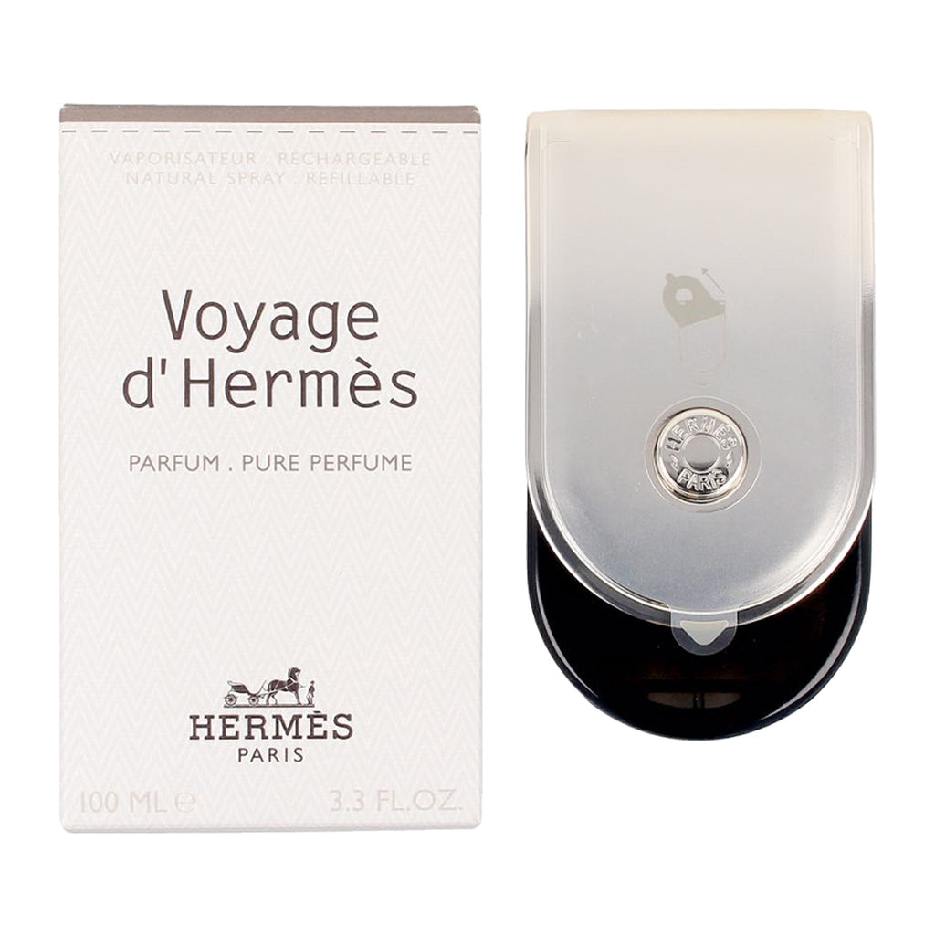 Hermes Voyage 3.3oz Unisex EDP Spray — 1
