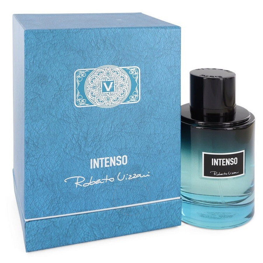 Roberto Vizzari Intenso 3.7oz Men EDT Spray — 1