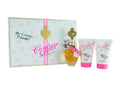 Juicy Couture Couture 3-Piece Set 3.4oz Women EDP Spray — 1