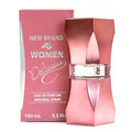 New Brand 4Women Delicious 3.3oz Women EDP Spray — 1