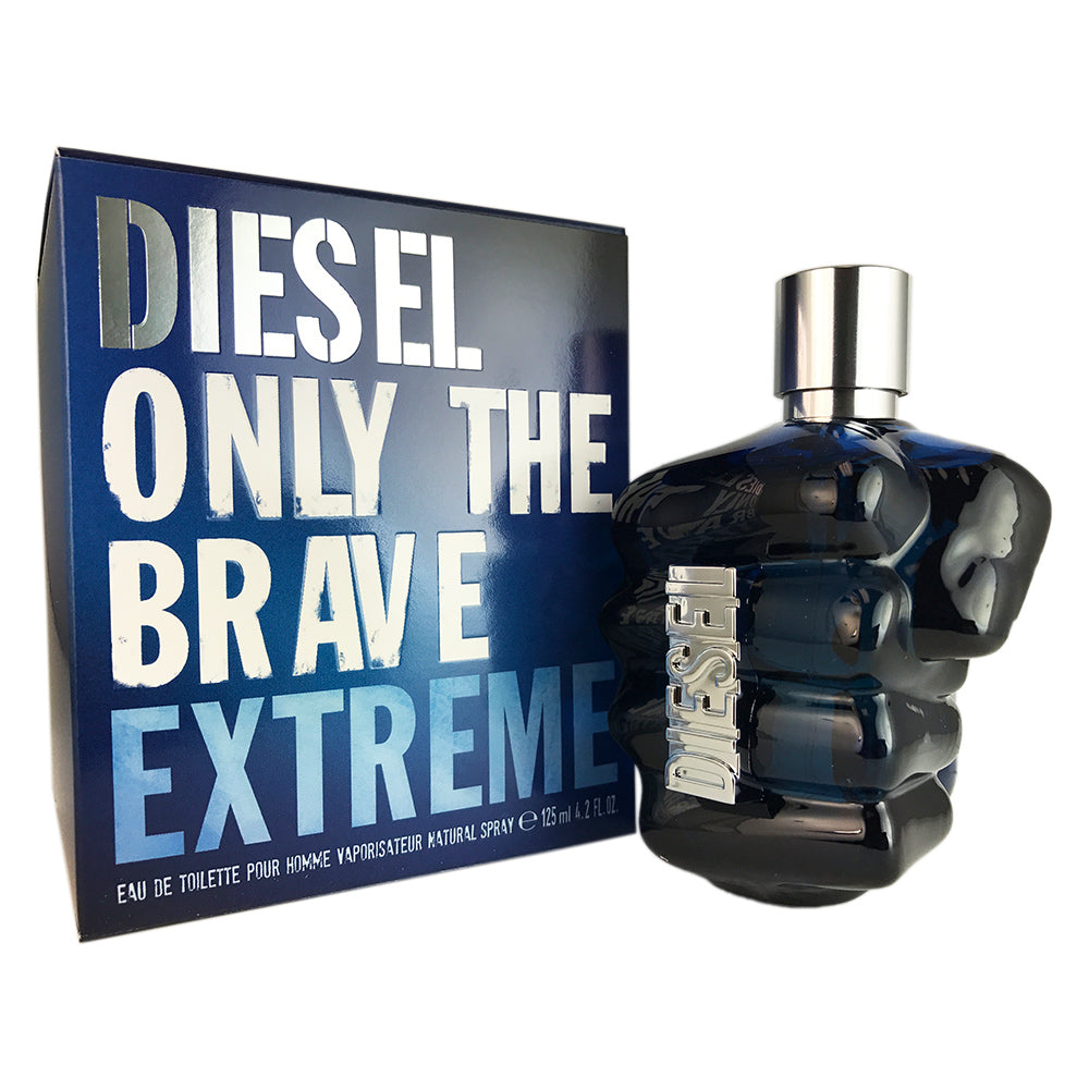 Diesel Brave Extreme 4.2oz Men EDT Spray — 1