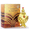 Khadlaj Hareem Sultan Gold Oil 1.18oz Women EDP Spray — 1