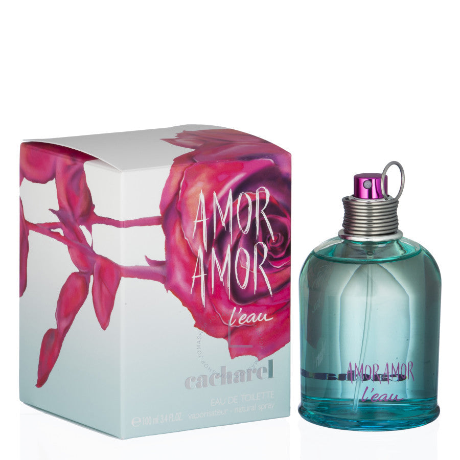 Cacharel Amor Amor L'Eau 3.4oz Women EDT Spray — 1