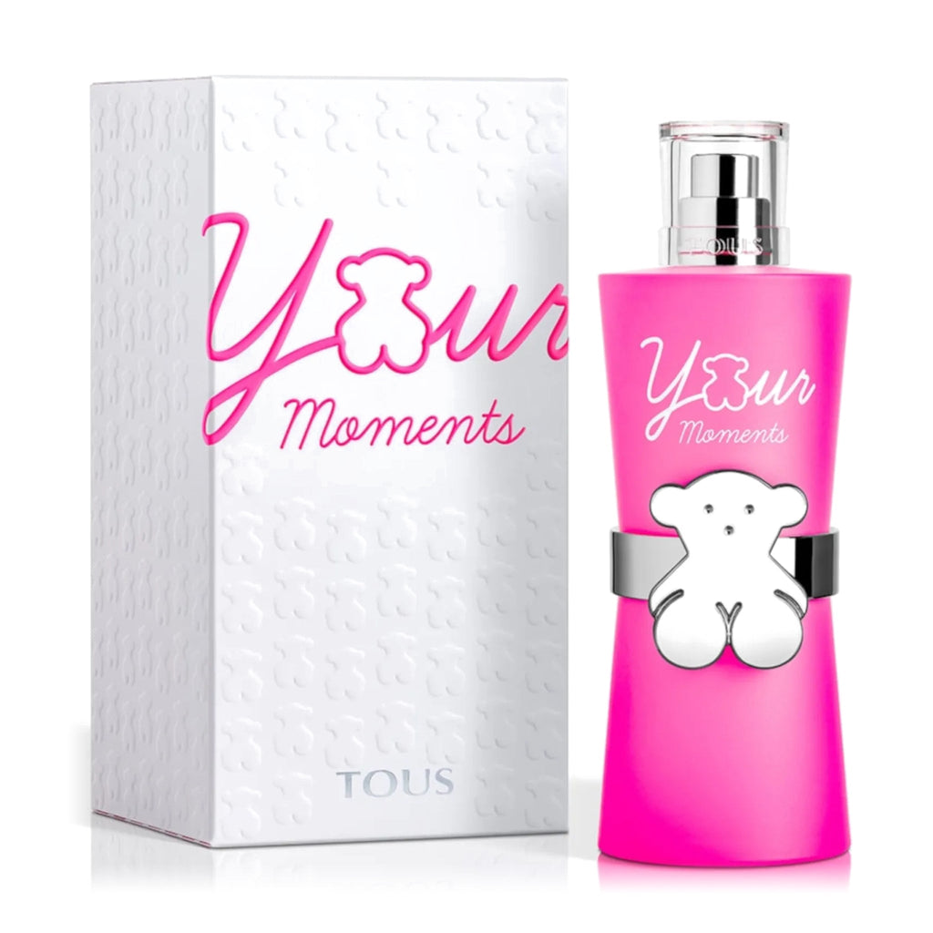 Tous Your Moments 3.0oz Women EDT Spray — 1