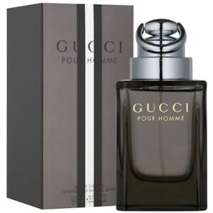 Gucci Pour Homme 3.0oz Men EDT Spray — 1