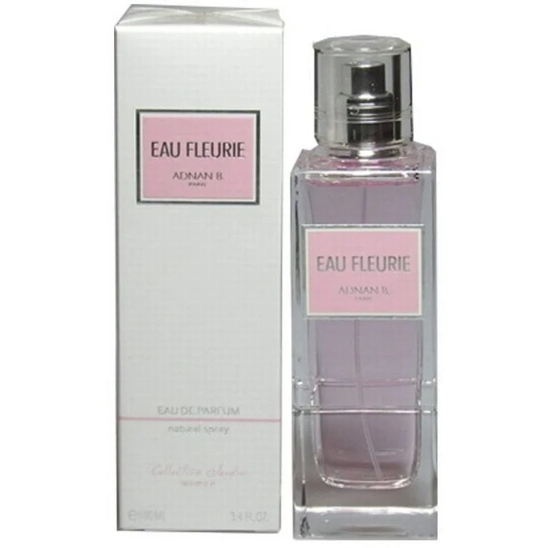 Eau Fleurie 3.4oz Women EDP Spray — 1