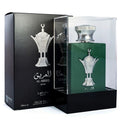 Lattafa Al Areeq Silver 3.4oz Unisex EDP Spray — 1
