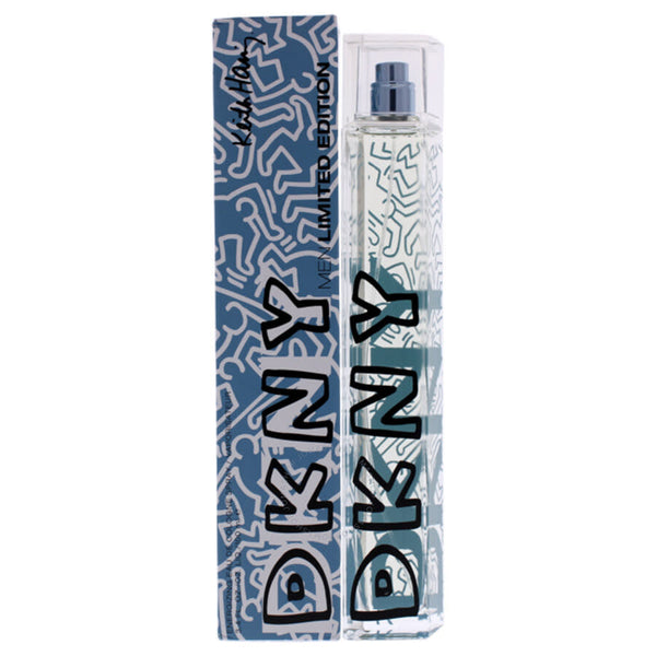 DKNY Energy Ltd 3.4oz Men EDT Spray — 1