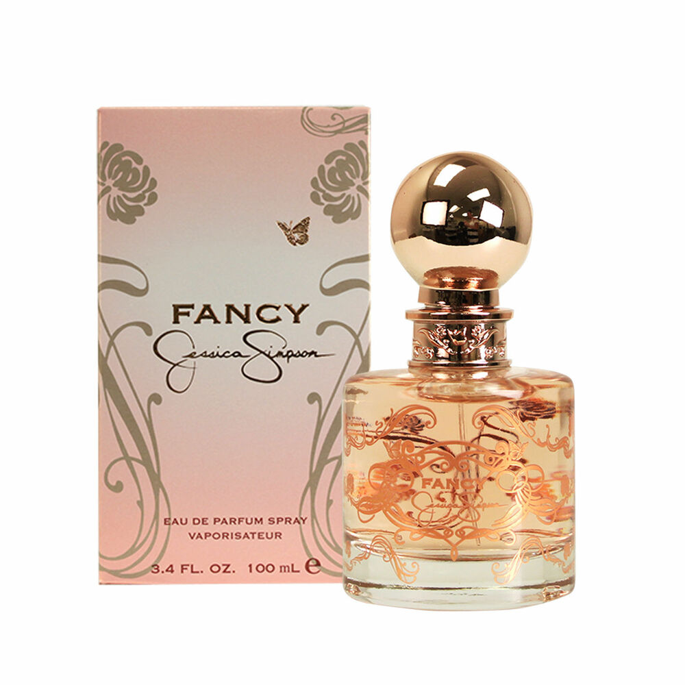 Fancy J.Simpson 3.4oz Woman EDP SPRY — 1