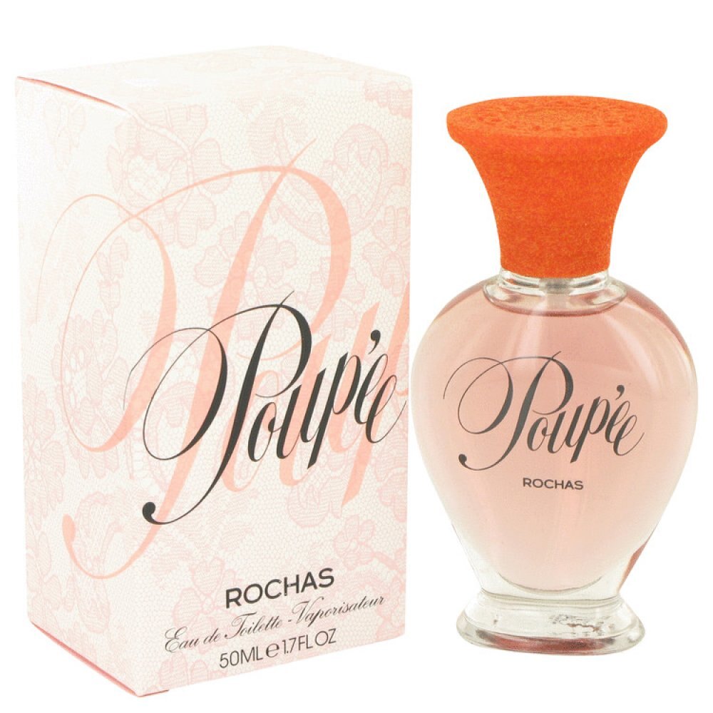 Rochas Poupee 1.7oz Women EDT Spray — 1