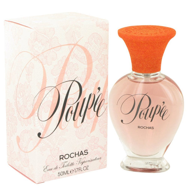 Rochas Poupee 1.7oz Women EDT Spray — 1