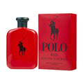 Ralph Lauren Polo Red 4.2oz Men EDT Spray — 1