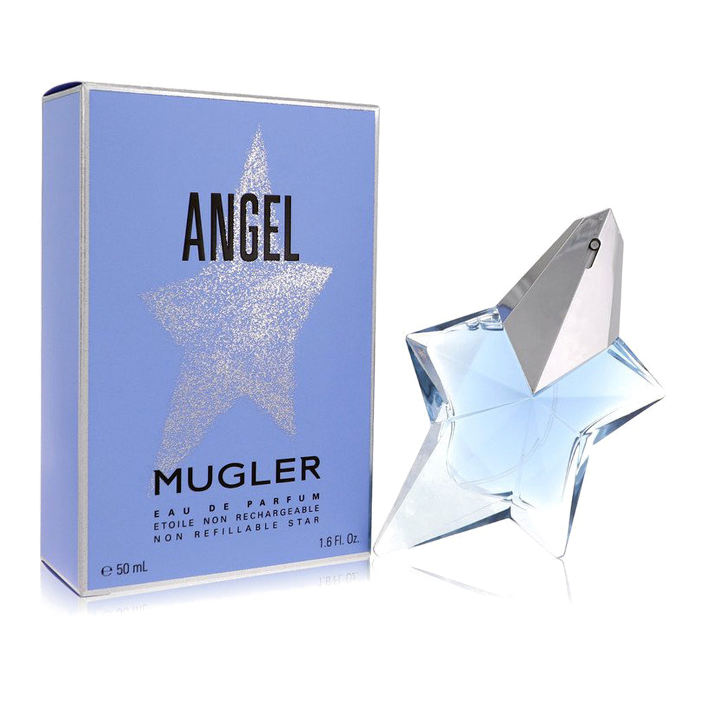 Thierry Mugler Angel 1.7oz Women EDP Non Refillable Spray — 1