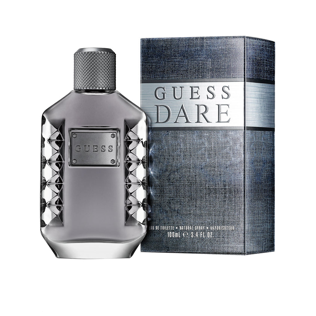 Guess Dare 3.4oz Men EDT Spray — 1