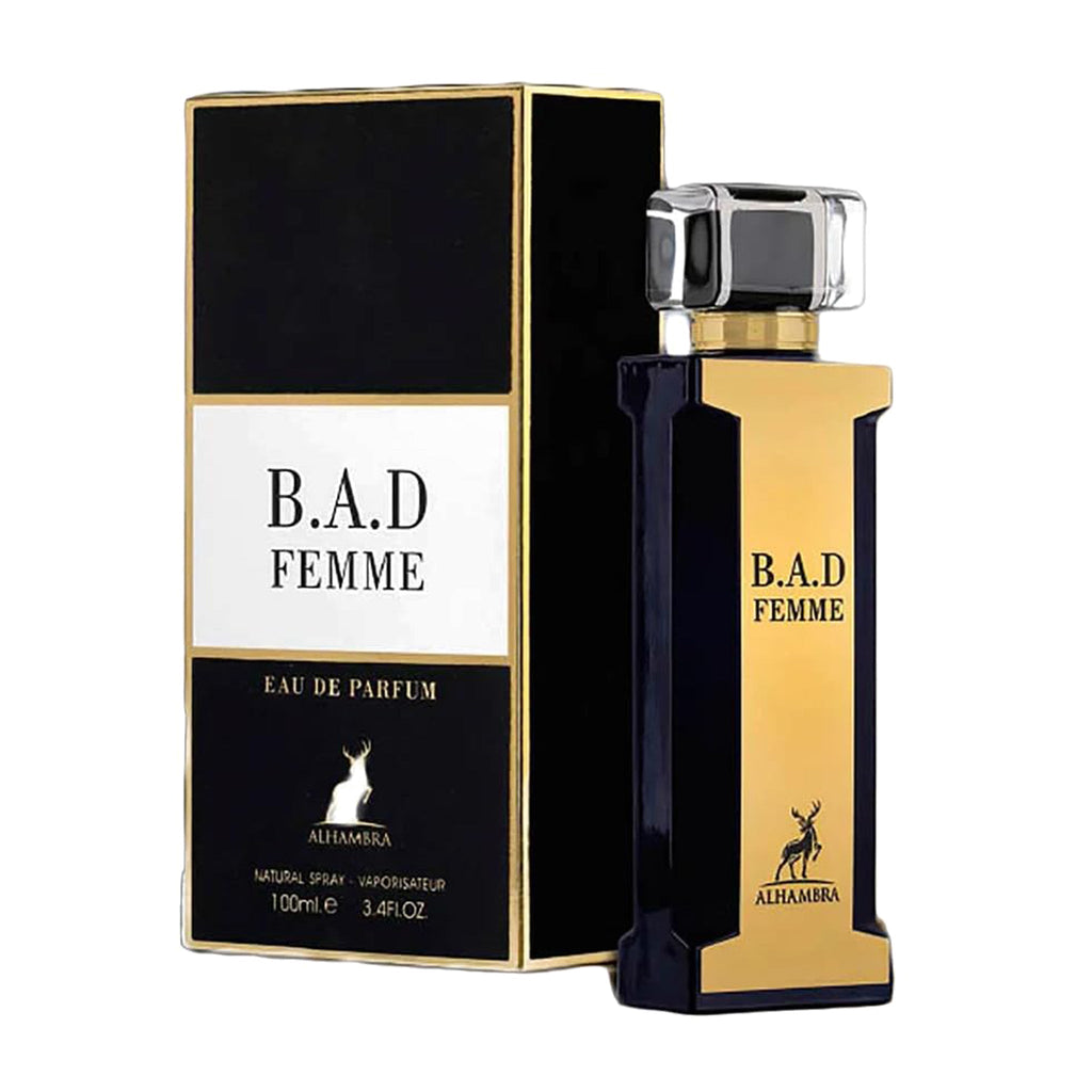 B.A.D Woman 3.4oz Woman EDP SPRAY — 1