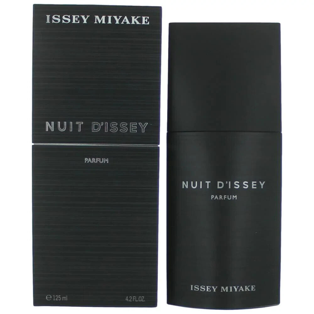 Issey Miyake Nuit Parfum 4.2oz Men EDP Spray — 1