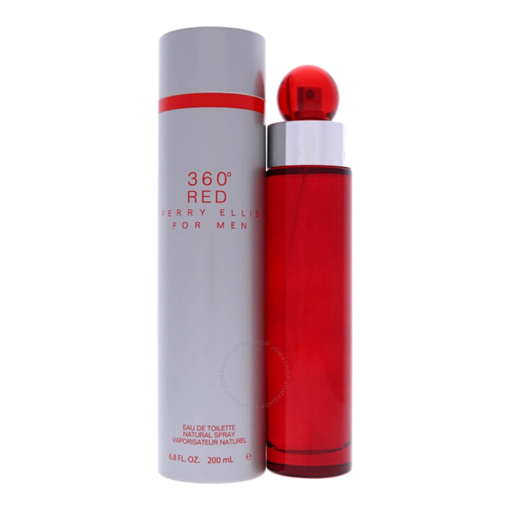 Perry Ellis 360 Red 6.8oz Men EDT Spray — 1