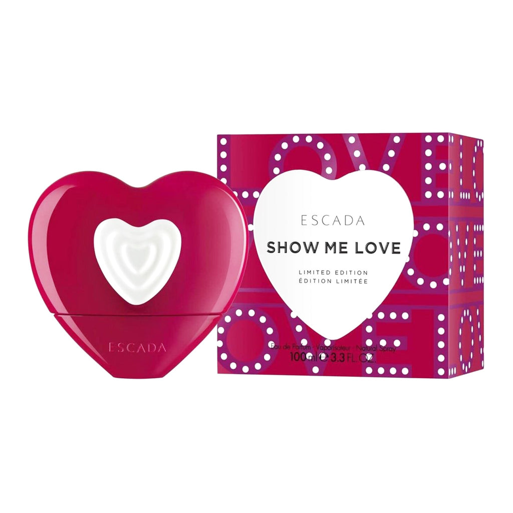 Escada Show Me Love 3.3oz Women EDP Spray — 1