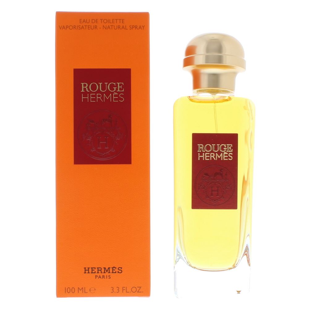 Hermes Rouge 3.3oz Women EDT Spray — 1