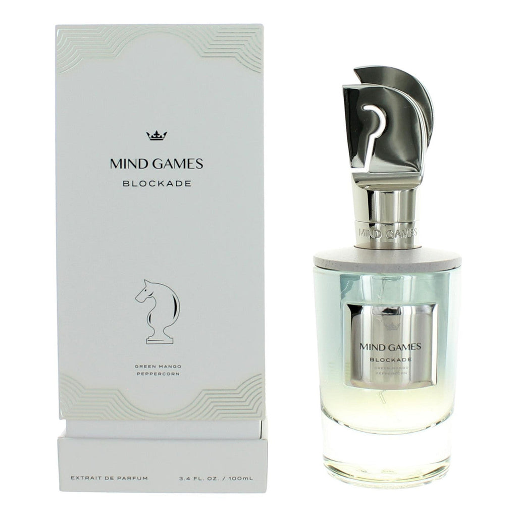 Mind Games Blockade 3.4oz Unisex XDP Spray — 1