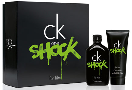 Calvin Klein Ck One Shock 2-Piece Set 3.4oz Women EDT — 1