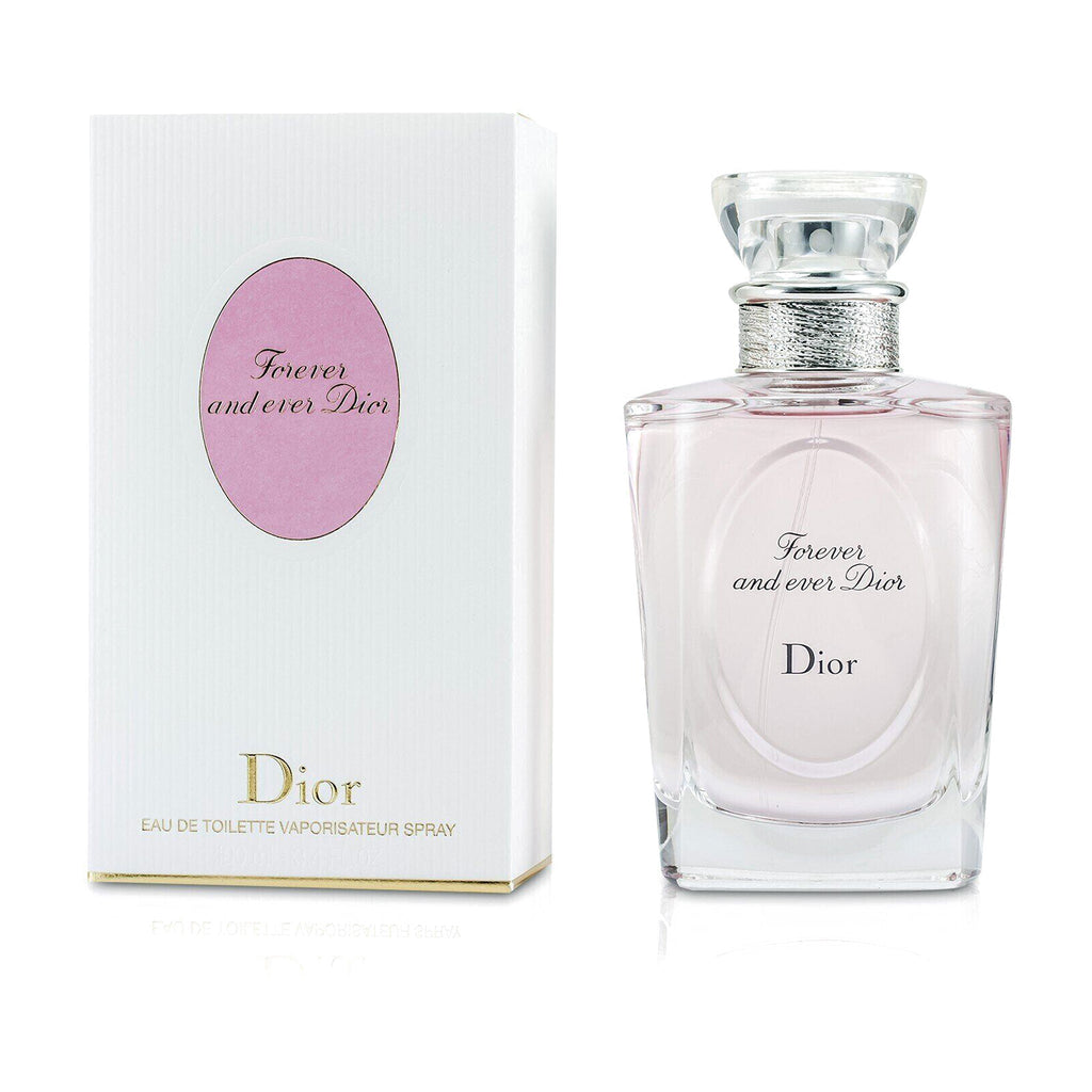 Forever & Ever Dior 3.4oz Women EDT — 1