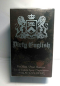 Juicy Couture Dirty English 1.7oz Men EDT Spray — 1