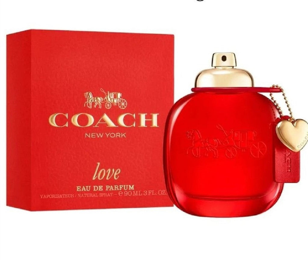 Coach Love 3.0oz Women EDP Spray — 1